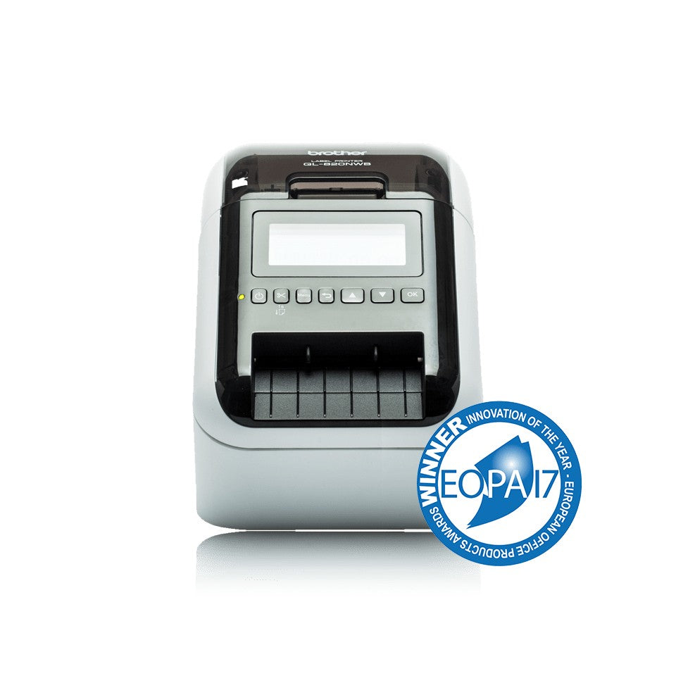 BROTHER QL820NWB Professional Label Printer