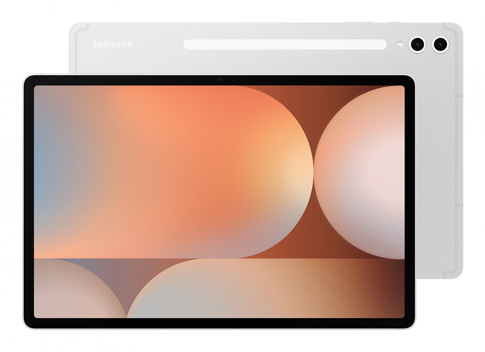 Galaxy Tab S10+12Gb_256Gb Wifi SILVER