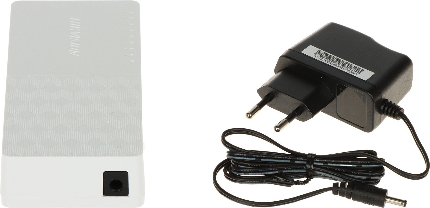 Hikvision DS-3E0508D-O Commutateur Gigabit Plastique 8 Ports