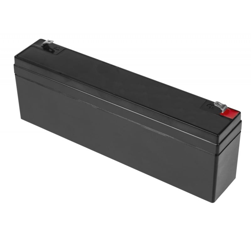 Green Cell AGM Battery 12V 2.3Ah - Battery - Baby (C)