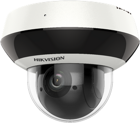 Hikvision DS-2DE2A404IW-DE3(C0)(S6)(C) Caméra réseau Mini PTZ dôme IR extérieure 4 MP 4X