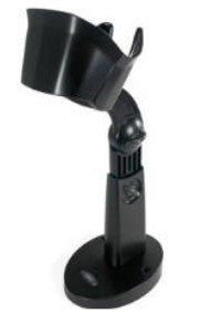 Zebra STND-AS0036-07 - Lecteur de code-barres - Support passif - Intérieure - Noir