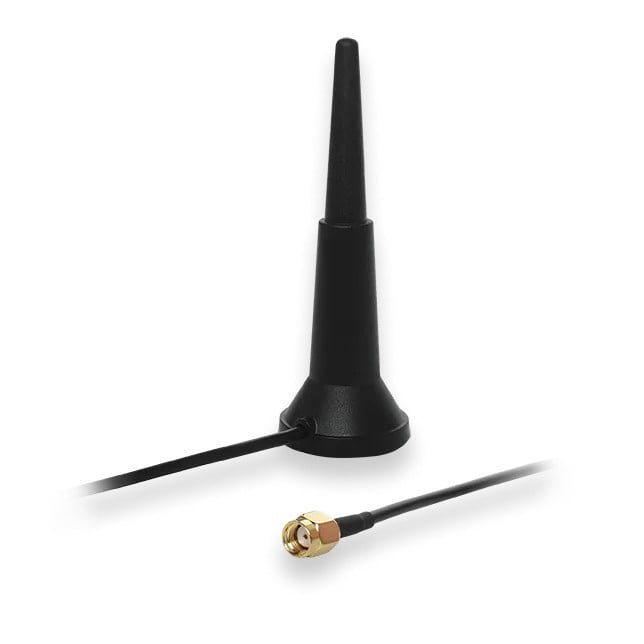 TELTONIKA NETWORKS WiFi dual-band magnetic SMA antenna