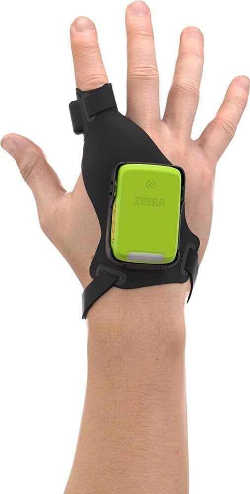 Zebra RS2100 Lecteur de code barre portable 2D Laser Vert
