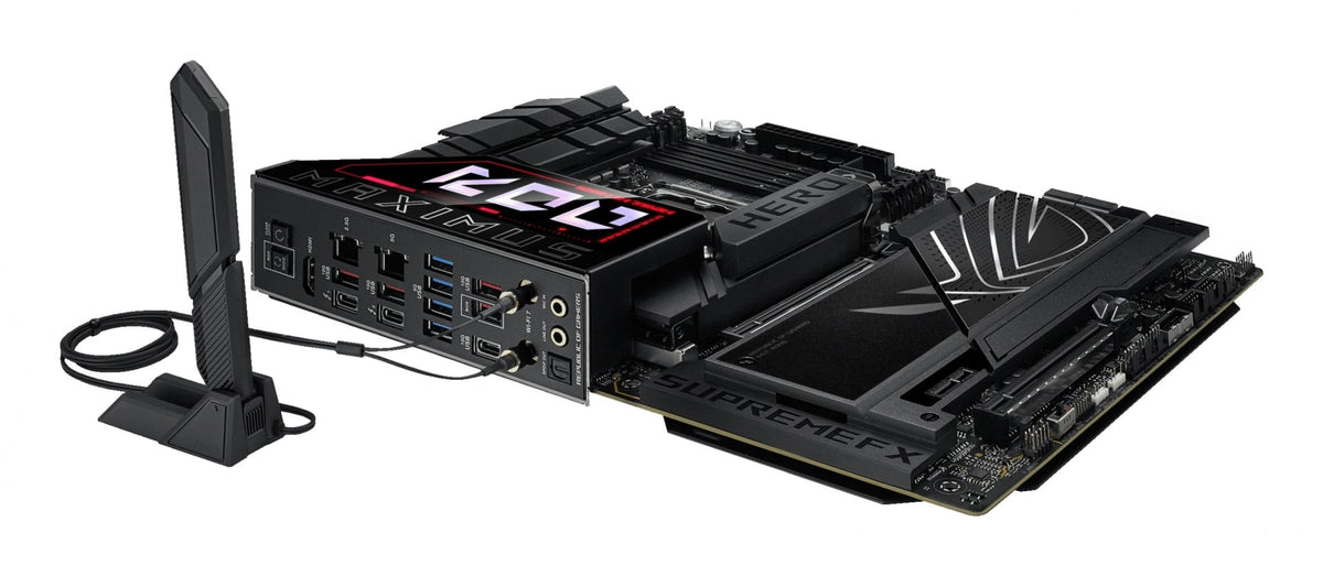 ASUS ROG MAXIMUS Z890 HERO LGA1851 DDR5 ATX MB