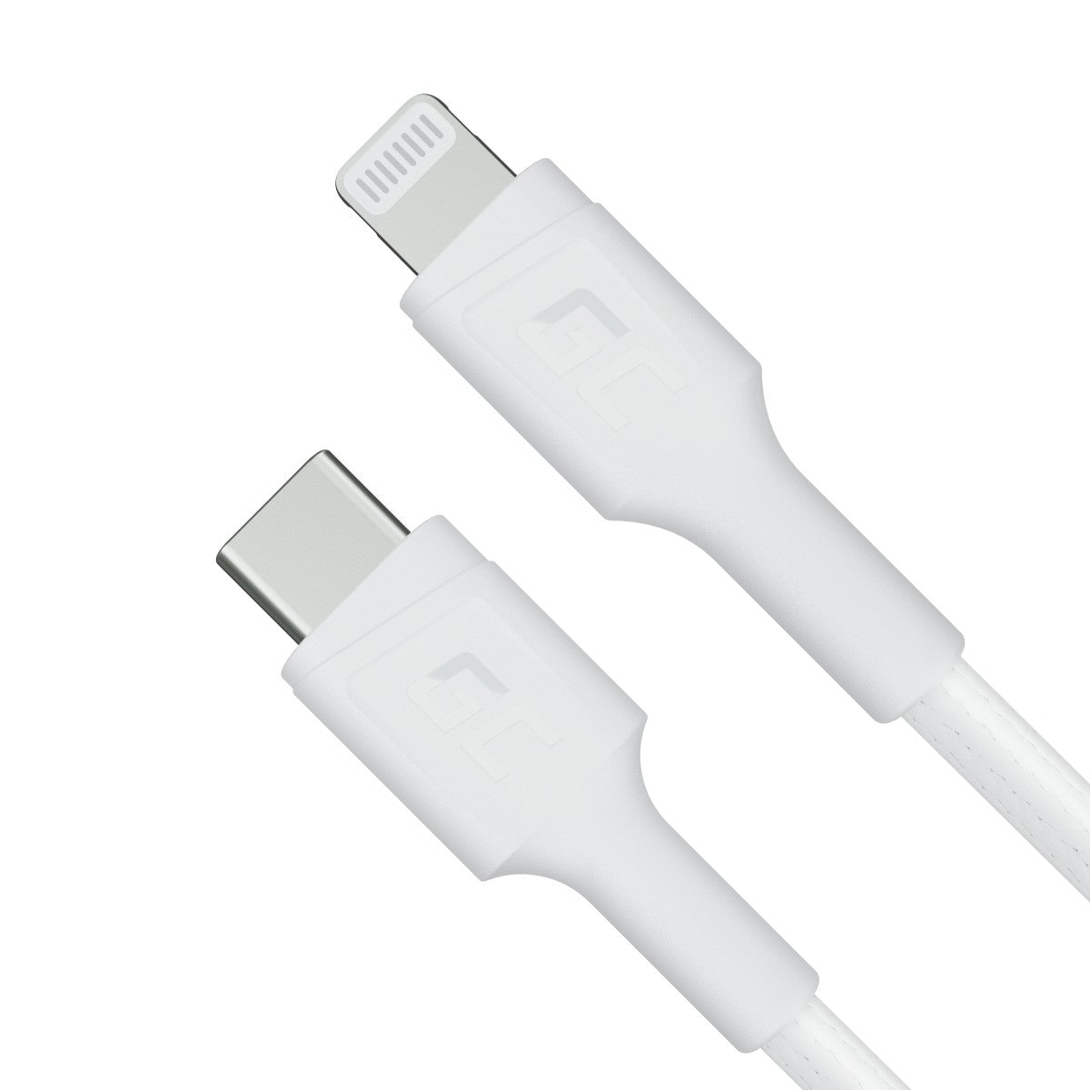 Green Cell GC PowerStream 1 m Blanc