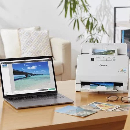 CANON imageFORMULA RS40 Photo and Document Scanner 40ppm mono 30ppm color