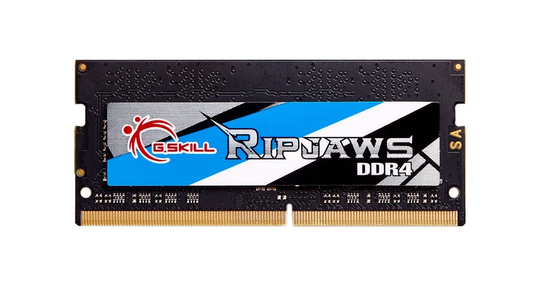 G.Skill Ripjaws F4-3200C22D-16GRS module de mémoire 16 Go 2 x 8 Go DDR4