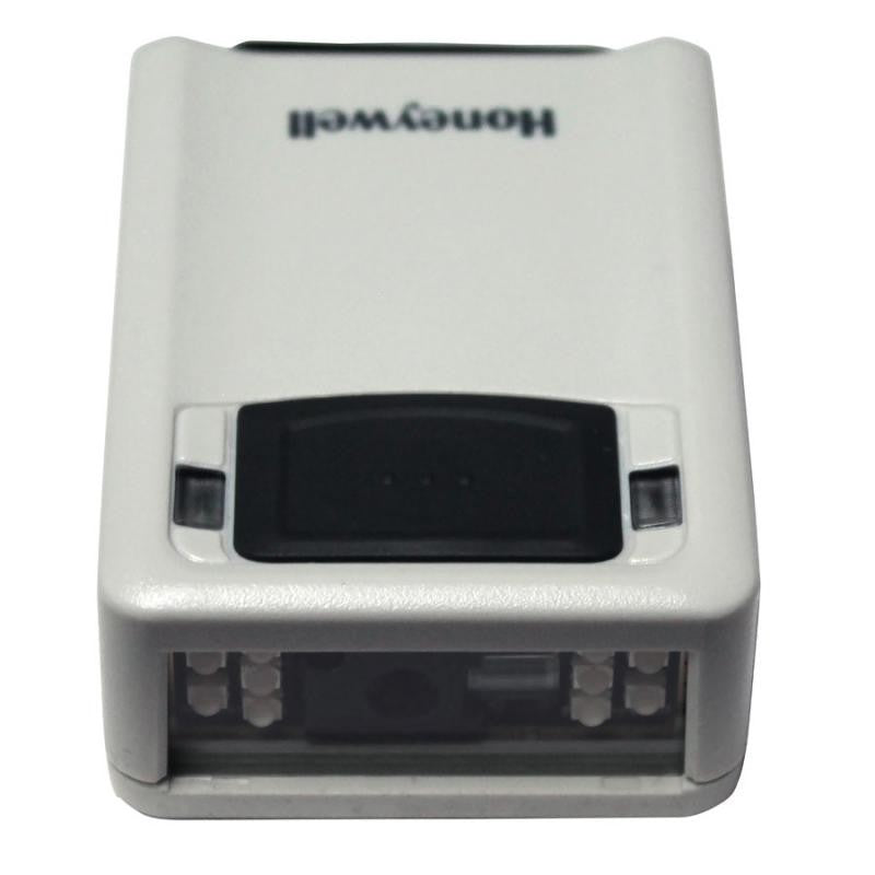 Honeywell 3320G-4USB-0 lecteur de code barres Lecteur de code barre fixe 1D/2D Diode photo Ivoire