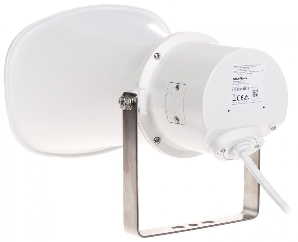 Hikvision DS-QAZ1307G1T-E(C) Haut-parleur a cornet réseau