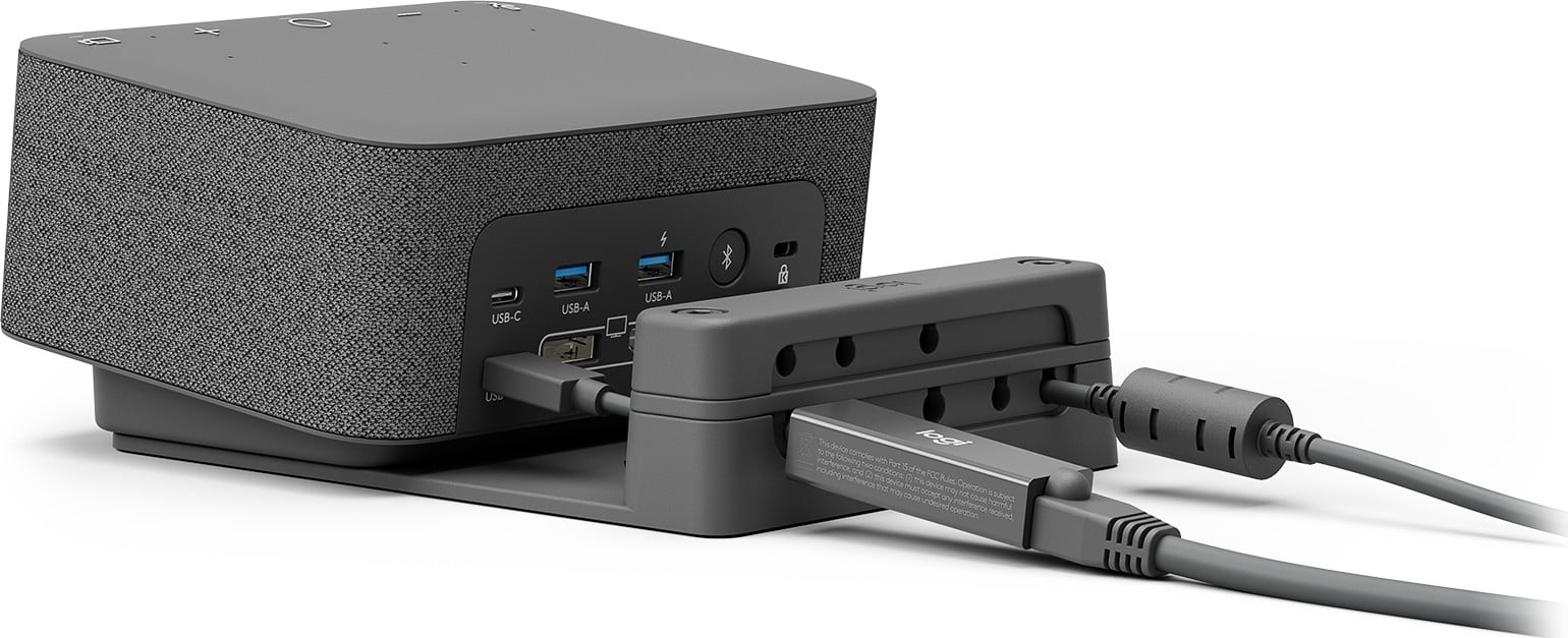 LOGITECH Network adapter USB-C Gigabit Ethernet