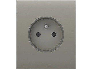 Ajax Systems 89085.162.OL Couvercle décoratif CenterCover (de base) [type E] - olive
