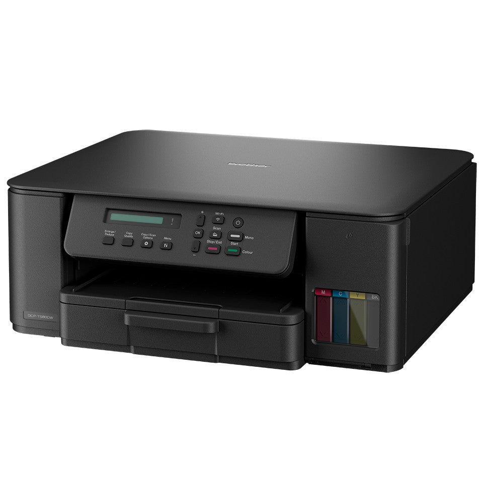 BROTHER DCP-T580DW MFP colour inkjet ITS A4 150sheets USB Wi-Fi