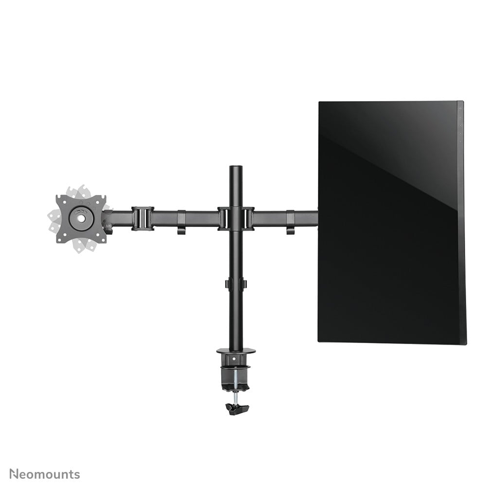 NEOMOUNTS NM-D135DBLACK Support décran à fixer 10-27p