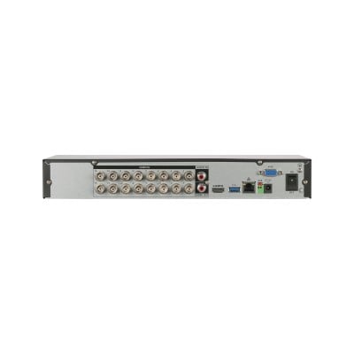 Dahua XVR5116H-4KL-I3 Enregistreur vidéo numérique 16CH Penta-brid 4K Value/5MP Mini 1U 1HDD WizSense