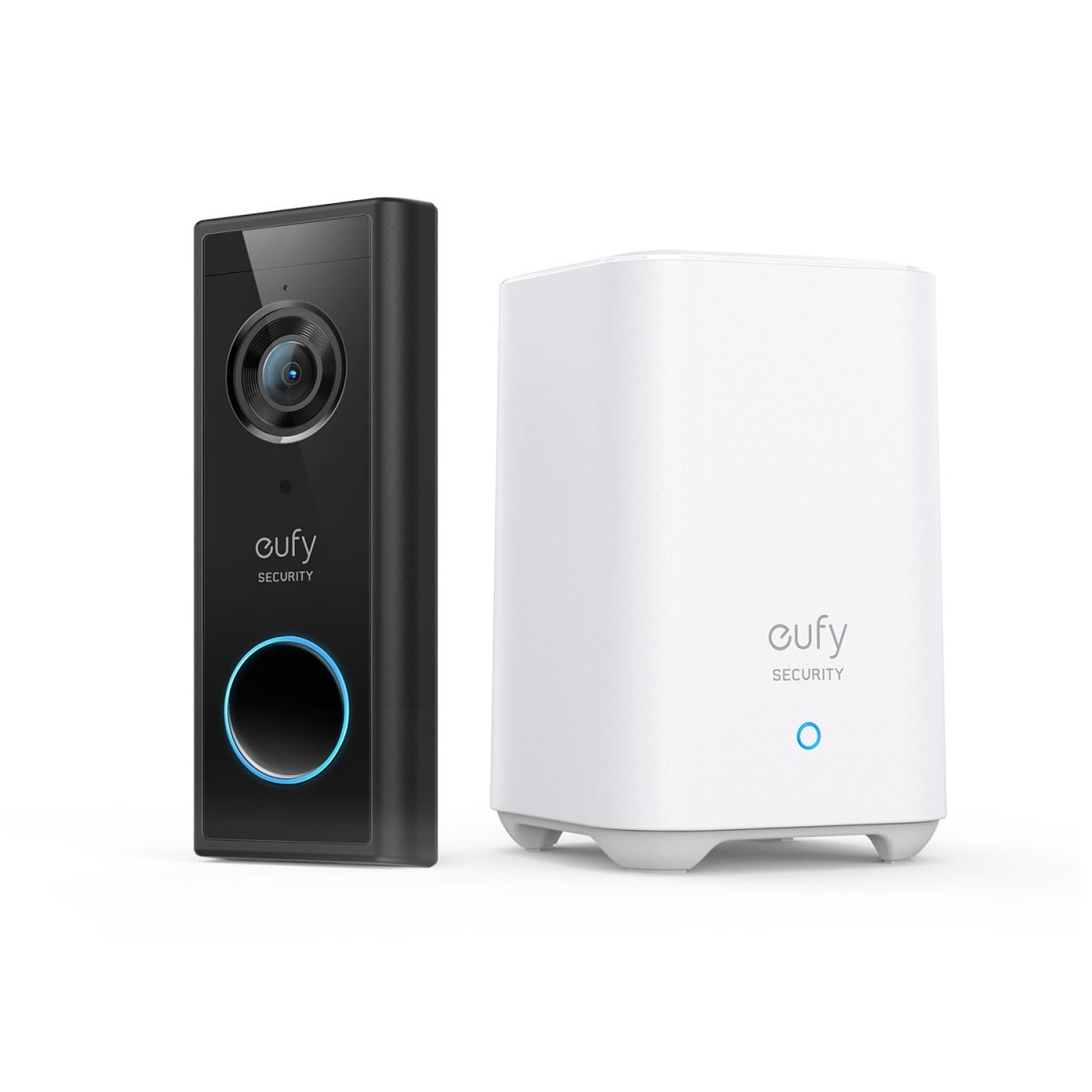 Eufy Security Video Noir, Blanc