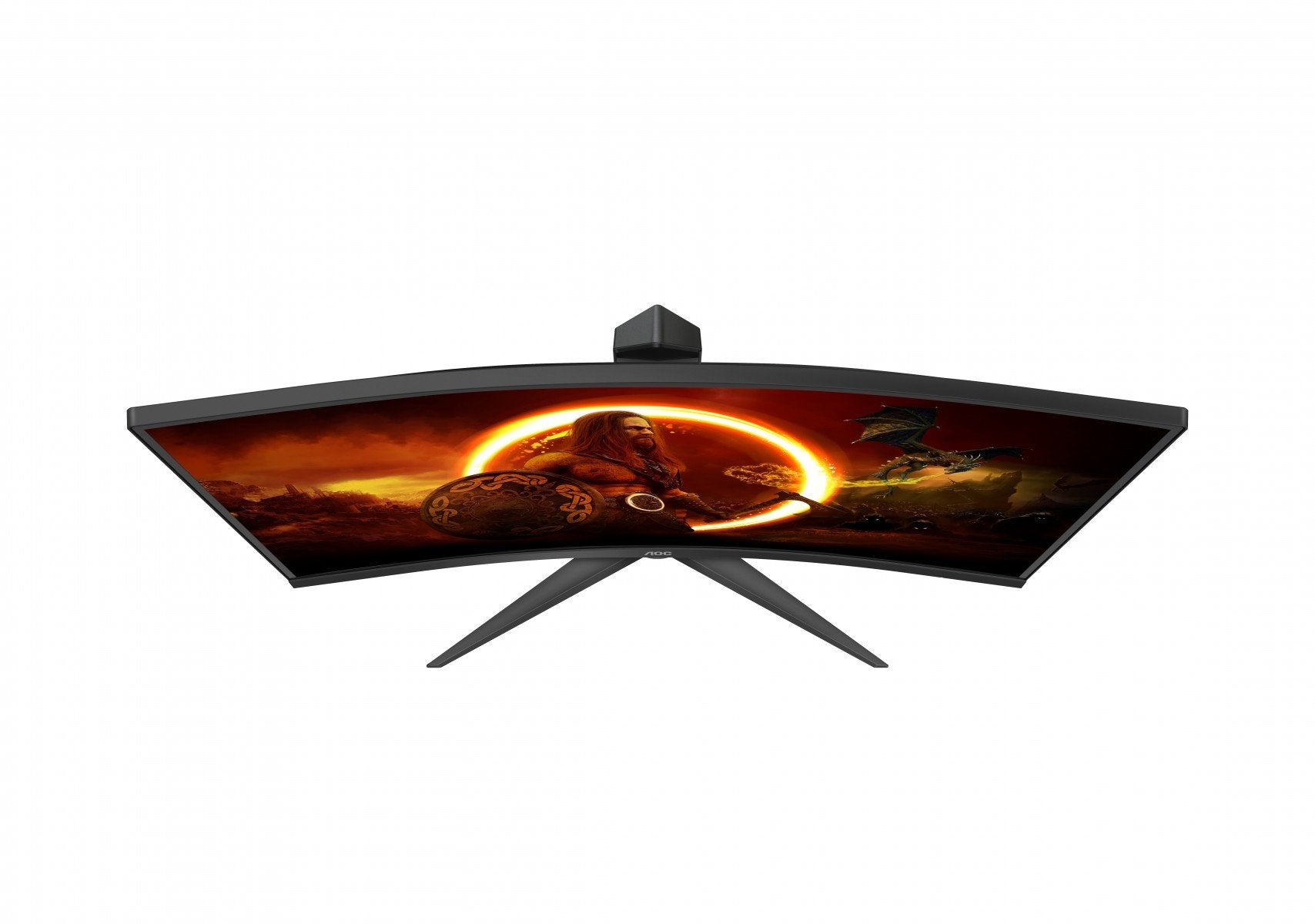 New Curved G2 280Hz Fast VA with 1ms G