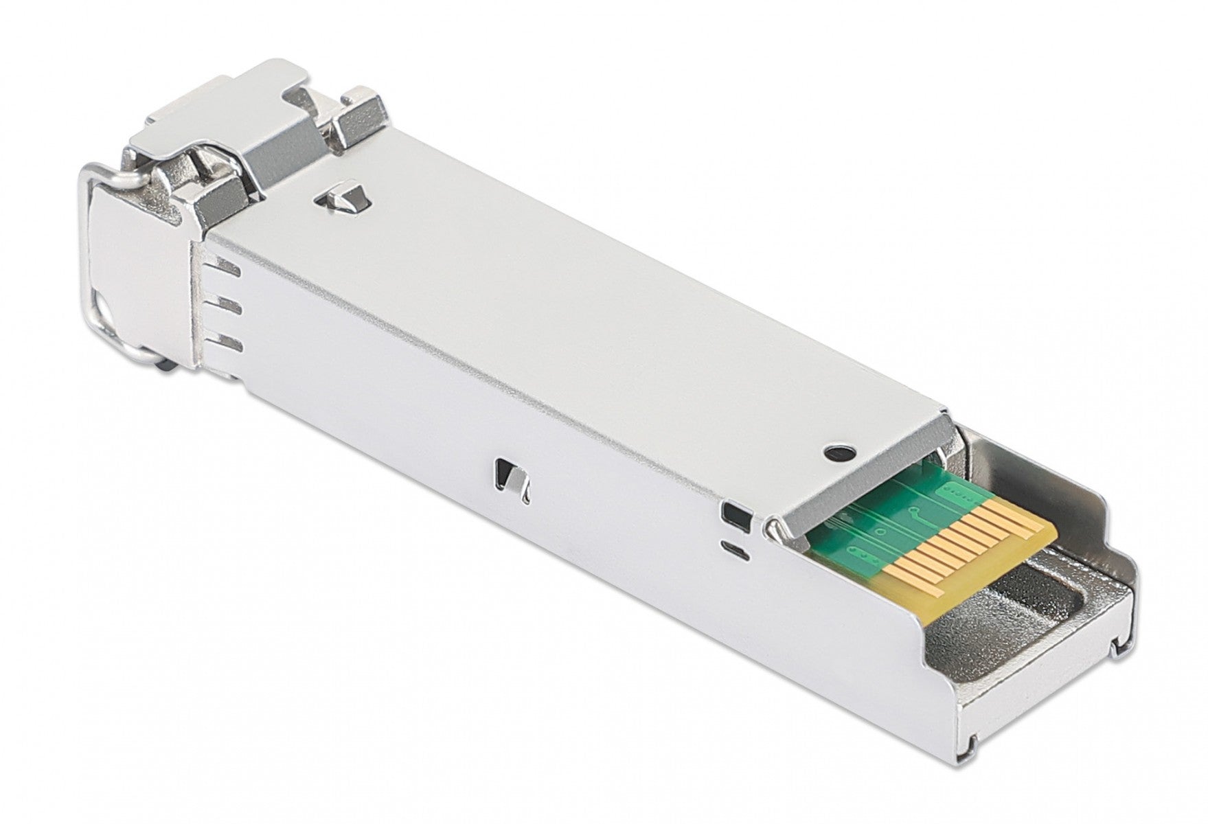 Intellinet 508551 module émetteur-récepteur de réseau Fibre optique 1000 Mbit/s SFP 850 nm
