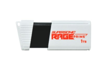 Patriot Memory PEF1TBRPMW32U clé USB 1 To USB Type-A 3.2 Gen 2 (3.1 Gen 2) Blanche