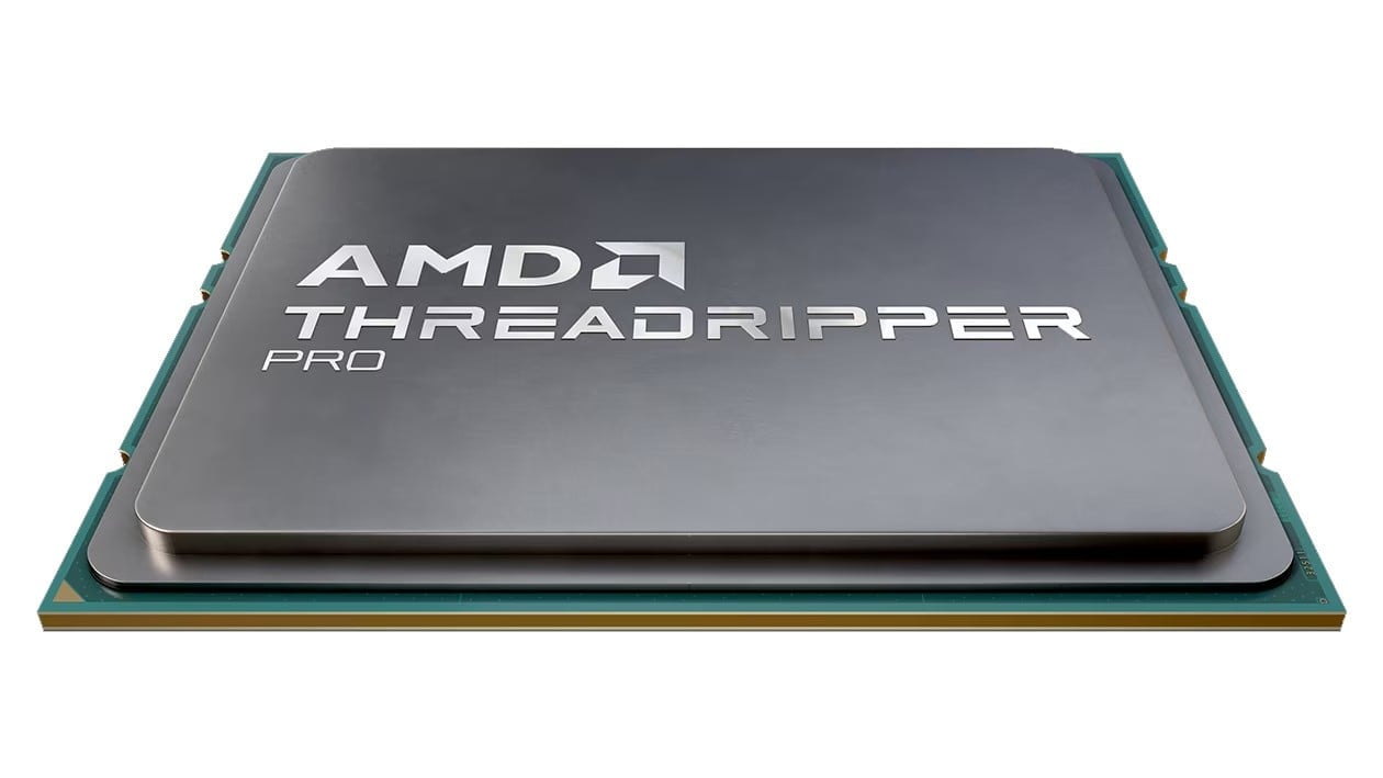 AMD Ryzen Threadripper PRO 7995WX 5.1GHz SP6 96C/192T 350W 482Mo TRAY