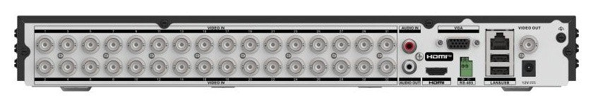 Hikvision iDS-7232HQHI-M2/XT Enregistreur DVR AcuSense 32 canaux 1080p 1U H.265