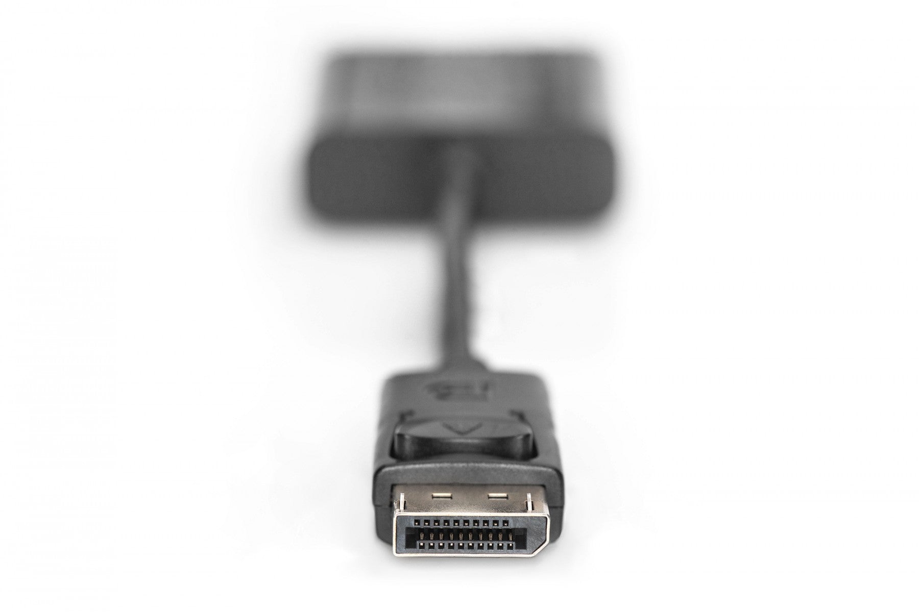 Digitus AK-340410-001-S câble vidéo et adaptateur 0,15 m VGA (D-Sub) Noir