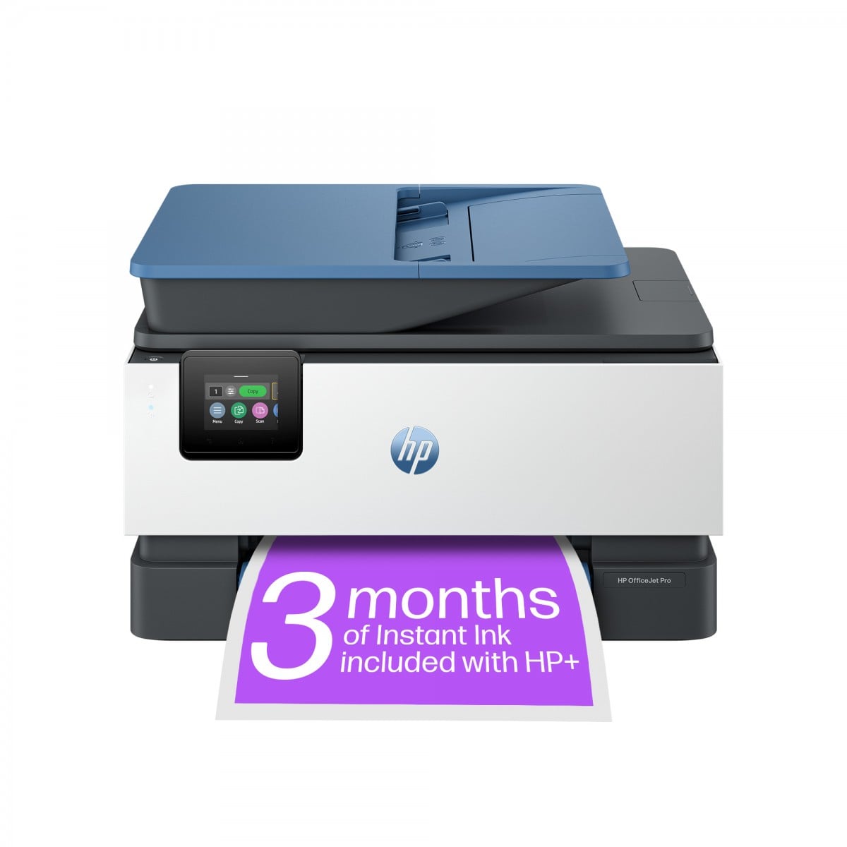 HP OfficeJet Pro 9125e All-in-One Prntr A jet d'encre thermique A4 4800 x 1200 DPI 22 ppm Wifi