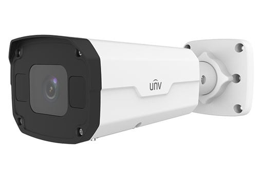 Uniview IPC2324SB-DZK-I0 caméra de sécurité Balle (forme) Caméra de sécurité IP Extérieure 2688 x 1520 pixels Plafond/mur