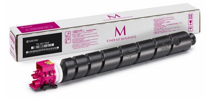 KYOCERA TK-8515M Cartouche de toner 1 piece(s) Original Magenta
