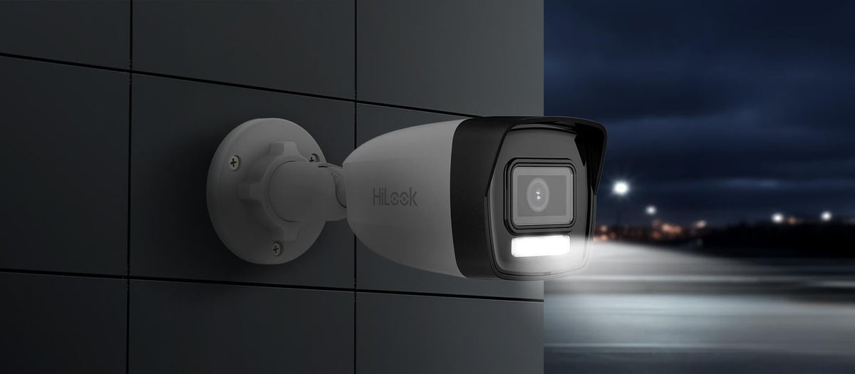 Hilook by Hikvision IPCAM-B6-30DL Caméra IP