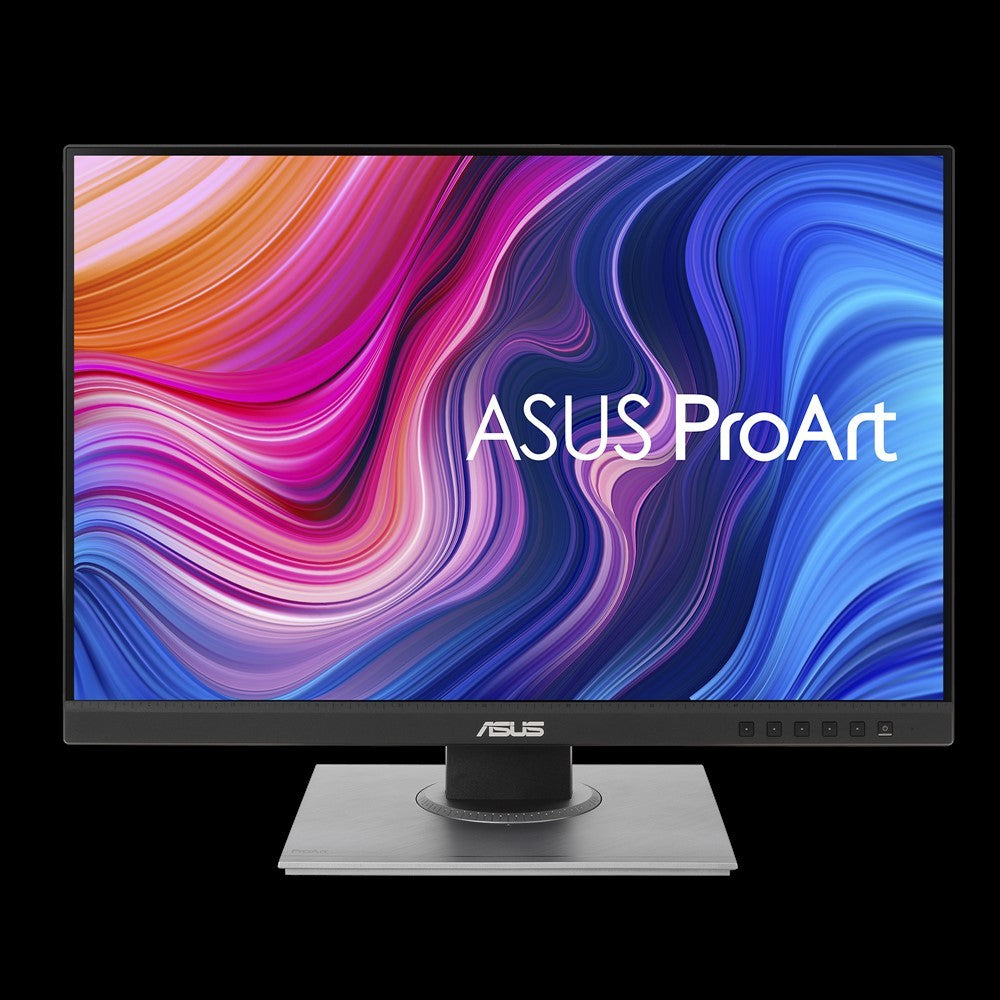 "ASUS ProArt PA248QV écran plat de PC 61,2 cm (24.1"") 1920 x 1200 pixels WUXGA LED Noir"