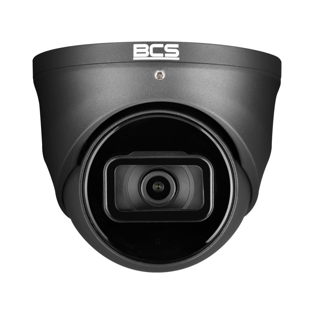 BCS BCS-L-EIP25FSR5-Ai2-G Caméra dôme IP 5MP avec WDR, IR 50m et boîtier IP67