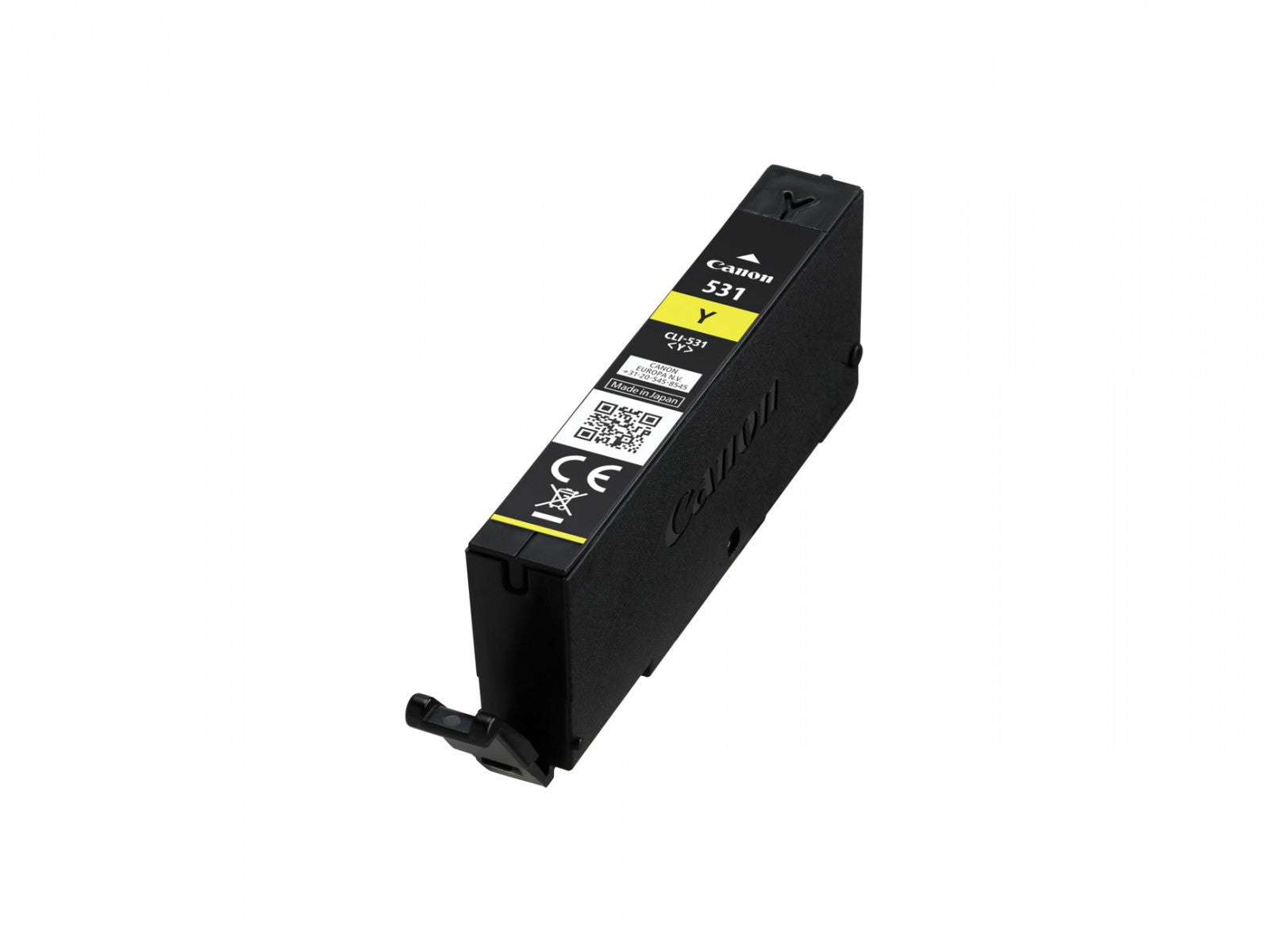 CANON cli-531 Ink Cartridge Yellow Europe