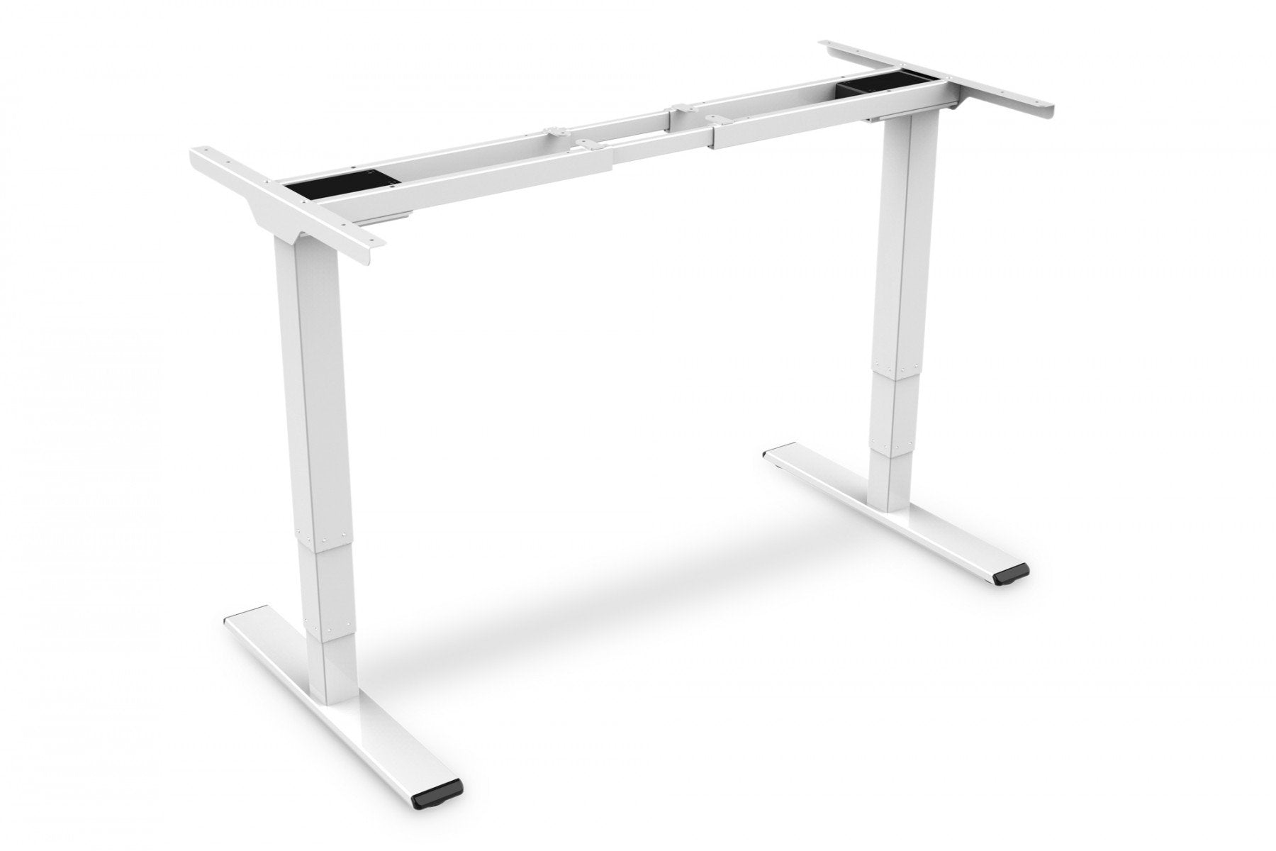 Digitus DA-90433 Cadre de bureau Electrique 2 pieds