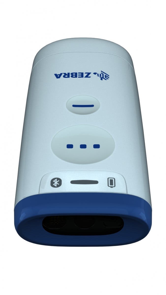Zebra CS60-HC Lecteur de code barre portable 1D/2D LED Blanc