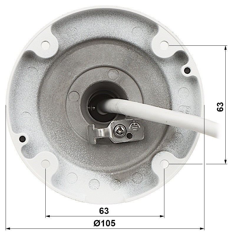 Hikvision DS-2CD2623G2-IZS(2.8-12mm)(D) 2 MP AcuSense Motorized Varifocal Bullet Network Camera