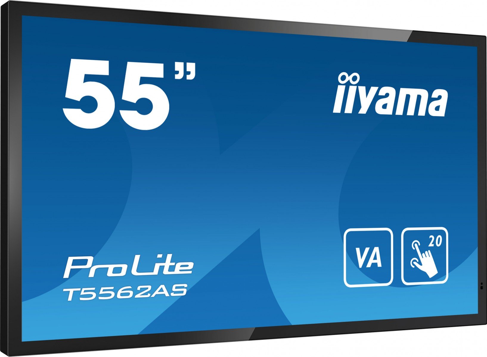 T5562AS-B1 54.6" tactil VA 4K HDMI USB