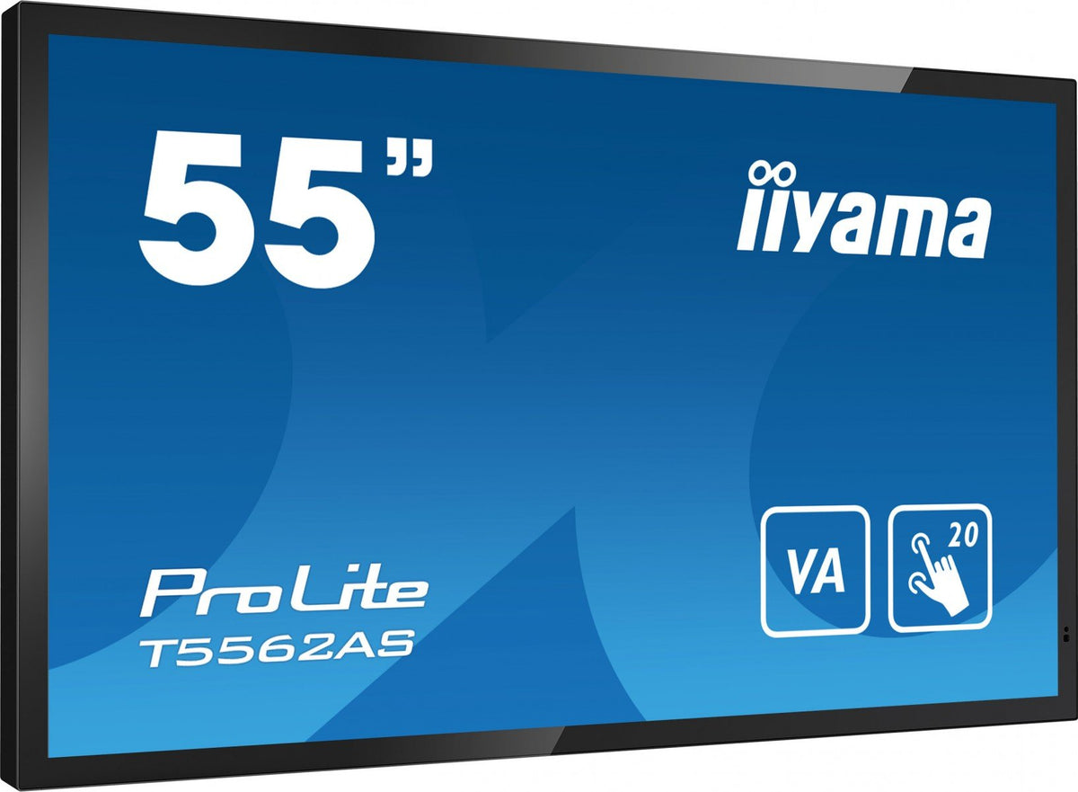 T5562AS-B1 54.6" tactil VA 4K HDMI USB