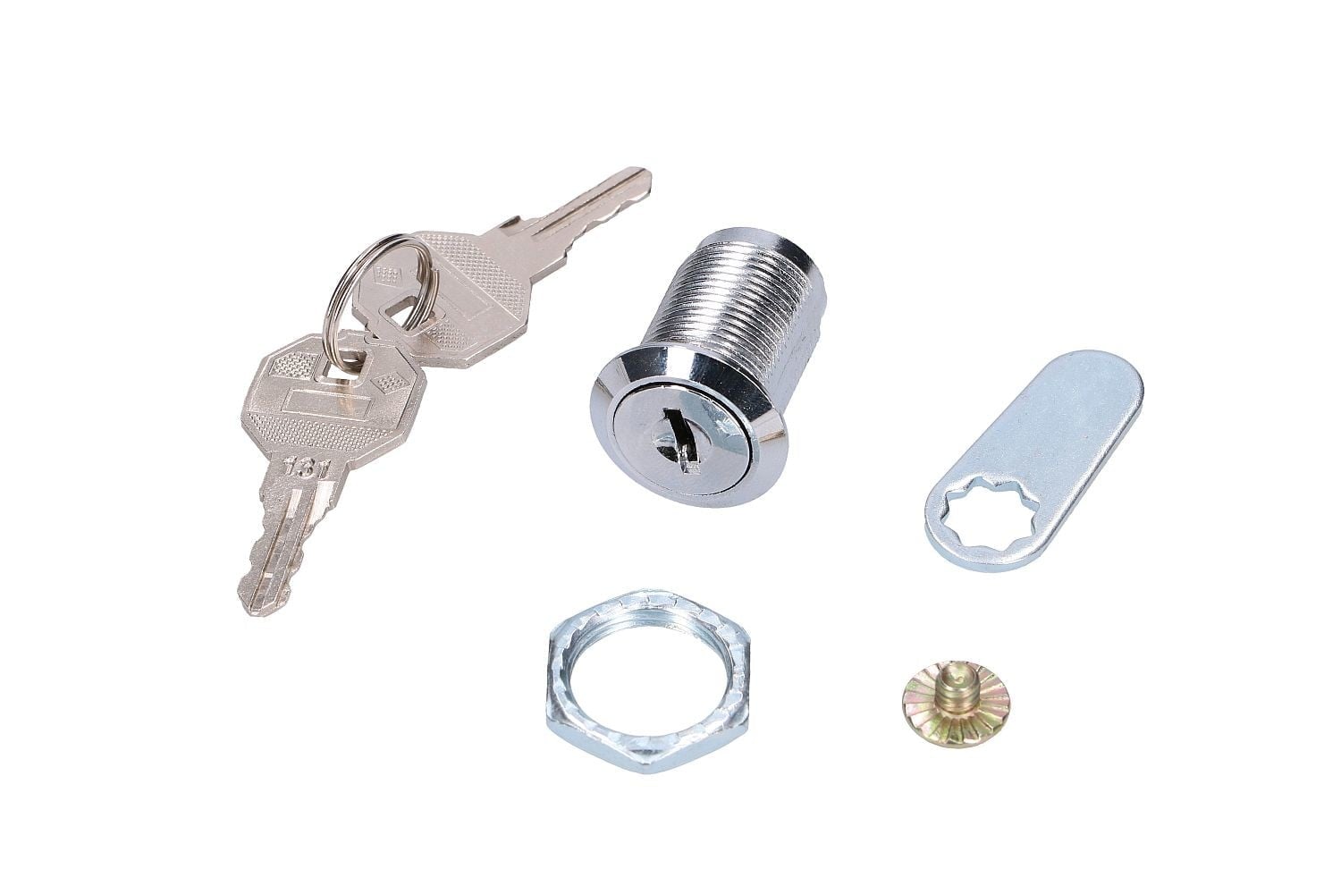Extralink ROUND LOCK FOR CABINETS Serrure