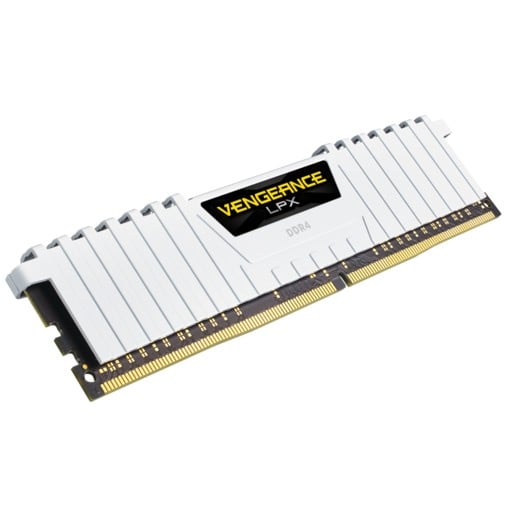 Corsair Vengeance LPX CMK16GX4M2B3200C16W module de mémoire 16 Go 2 x 8 Go DDR4 288-pin DIMM