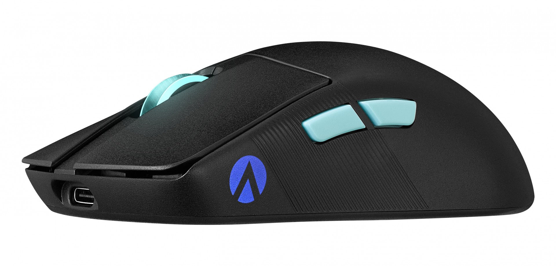 ASUS ROG Harpe Ace Aim Lab Edition souris Gaming Ambidextre RF Wireless + Bluetooth + USB Type-A Optique 36000 DPI
