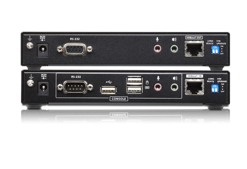 Aten CE624 kit Déport Double ++Écran DVI/USB HDbaseT 2.0 150M