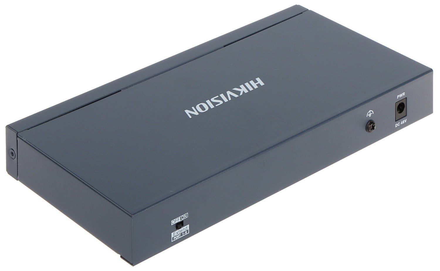 Hikvision DS-3E0310P-E/M 8 Port Fast Ethernet Unmanaged POE Switch
