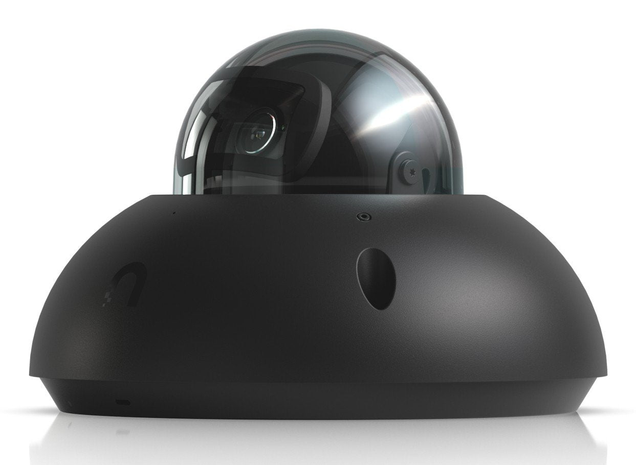 All-weather vandal-proof 4K PoE camera
