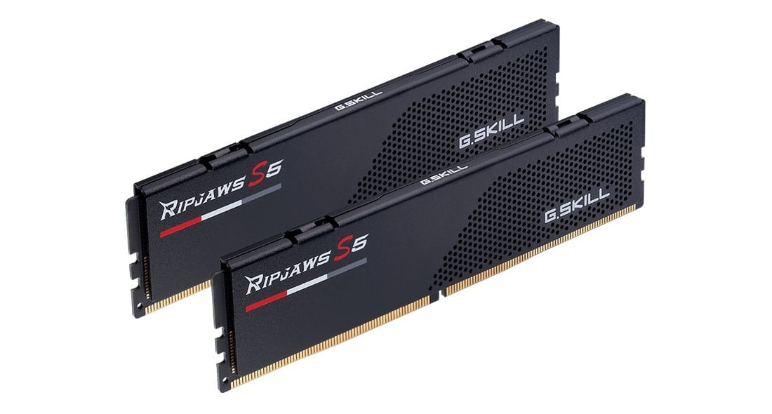 G.Skill F5-5600U3636C16GX2-RS5K module de mémoire 32 Go 2 x 16 Go DDR5
