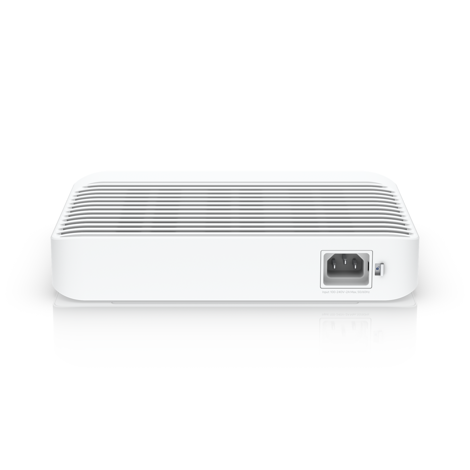 Ubiquiti USW-ENTERPRISE-8-POE Networks UniFi Enterprise 8 PoE Géré L3 2.5G Ethernet (100/1000/2500) Connexion Ethernet, supportant l'alimentation via ce port (P