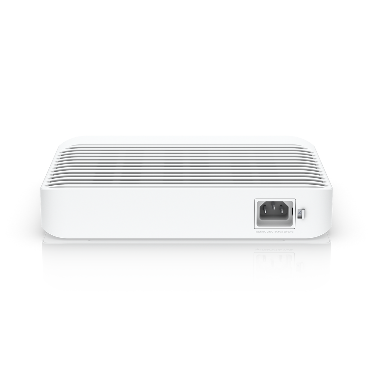 Ubiquiti USW-ENTERPRISE-8-POE Networks UniFi Enterprise 8 PoE Géré L3 2.5G Ethernet (100/1000/2500) Connexion Ethernet, supportant l'alimentation via ce port (P