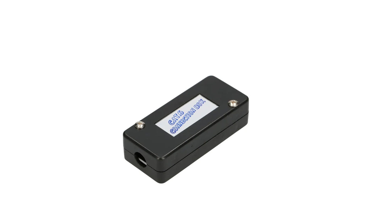 Extralink CAT6 UTP | Boîte de connexion | douille, connecteur, noir