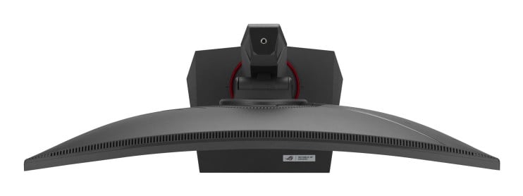 "ASUS XG27WCS écran plat de PC 68,6 cm (27"") 2560 x 1440 pixels Wide Quad HD Noir"