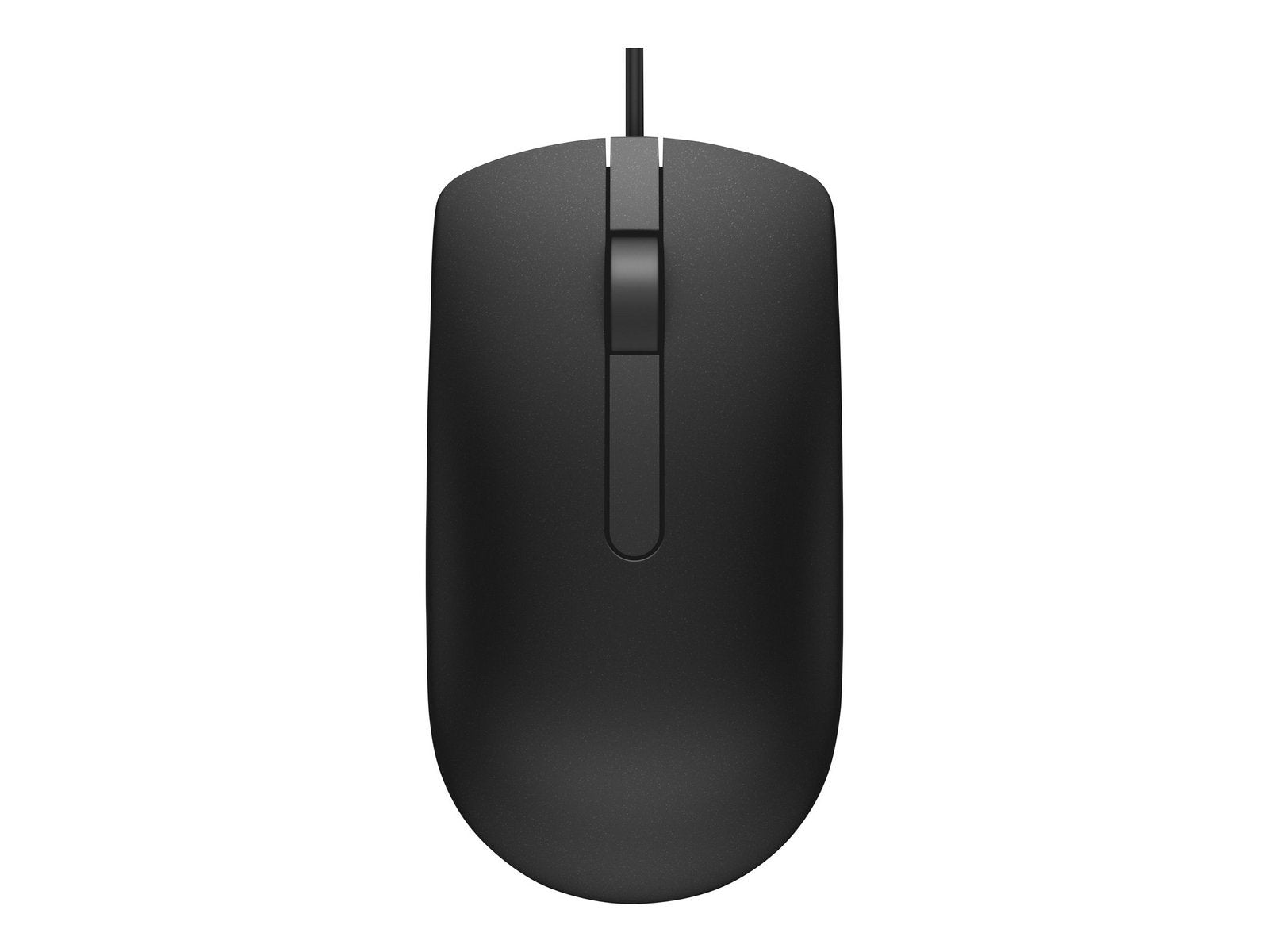 Dell Optical Mouse-MS116 Black